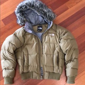 North face Down Puffer